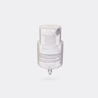 Спрейер с насосом для парфюмерии JY819 с скоростью сброса бутылок PP 0,085±0,02 мл/т