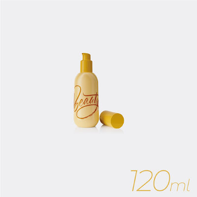 GR942 120ML Вакуумный флакон с круглым дном из материала ABS/PP для безвоздушных насосов